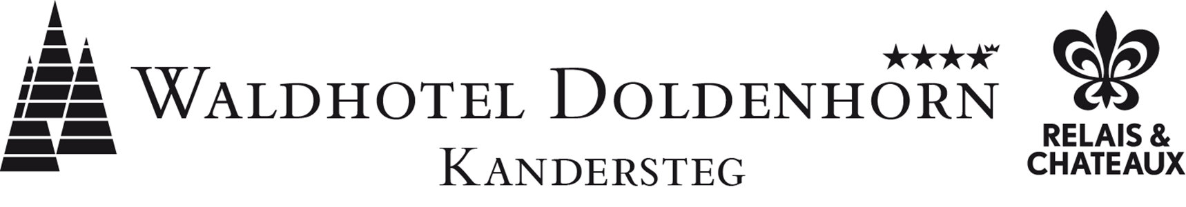 Logo Seminarhotel Kandersteg Relais et Chateaux Waldhotel Doldenhorn