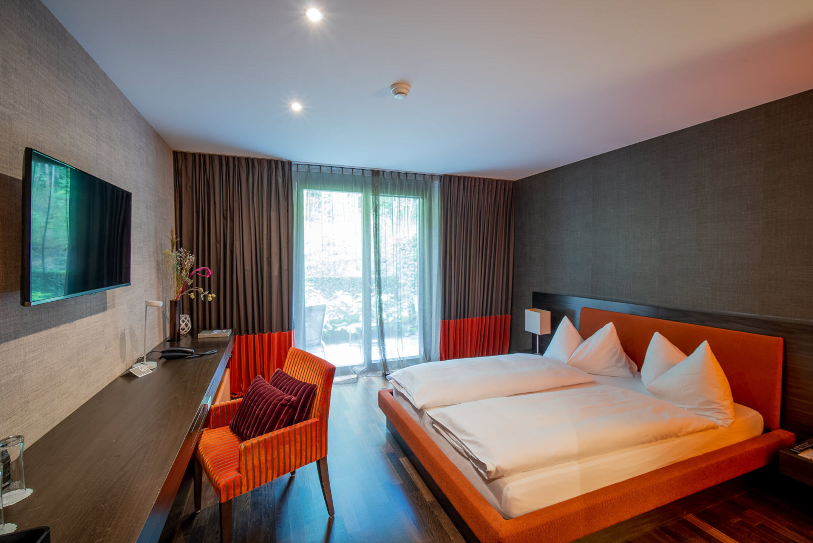 Bubendorf Hotel Bad Bubendorf Hotelzimmer