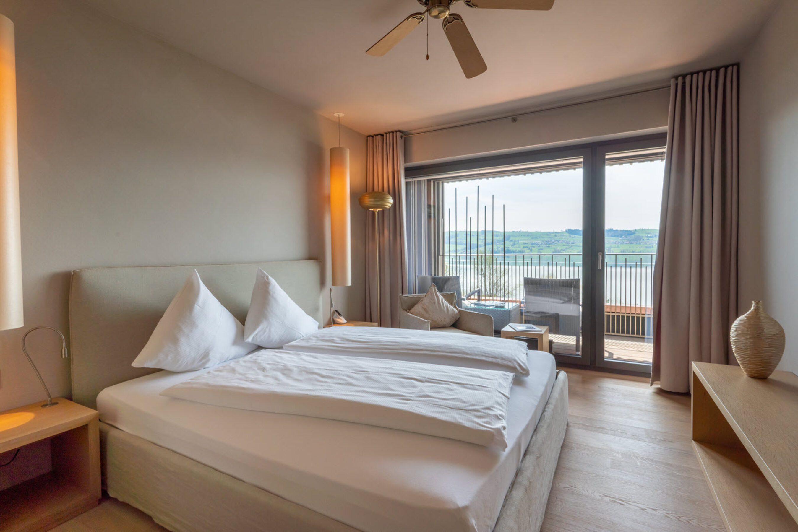 Eich Sonne Seehotel Eich Hotelzimmer