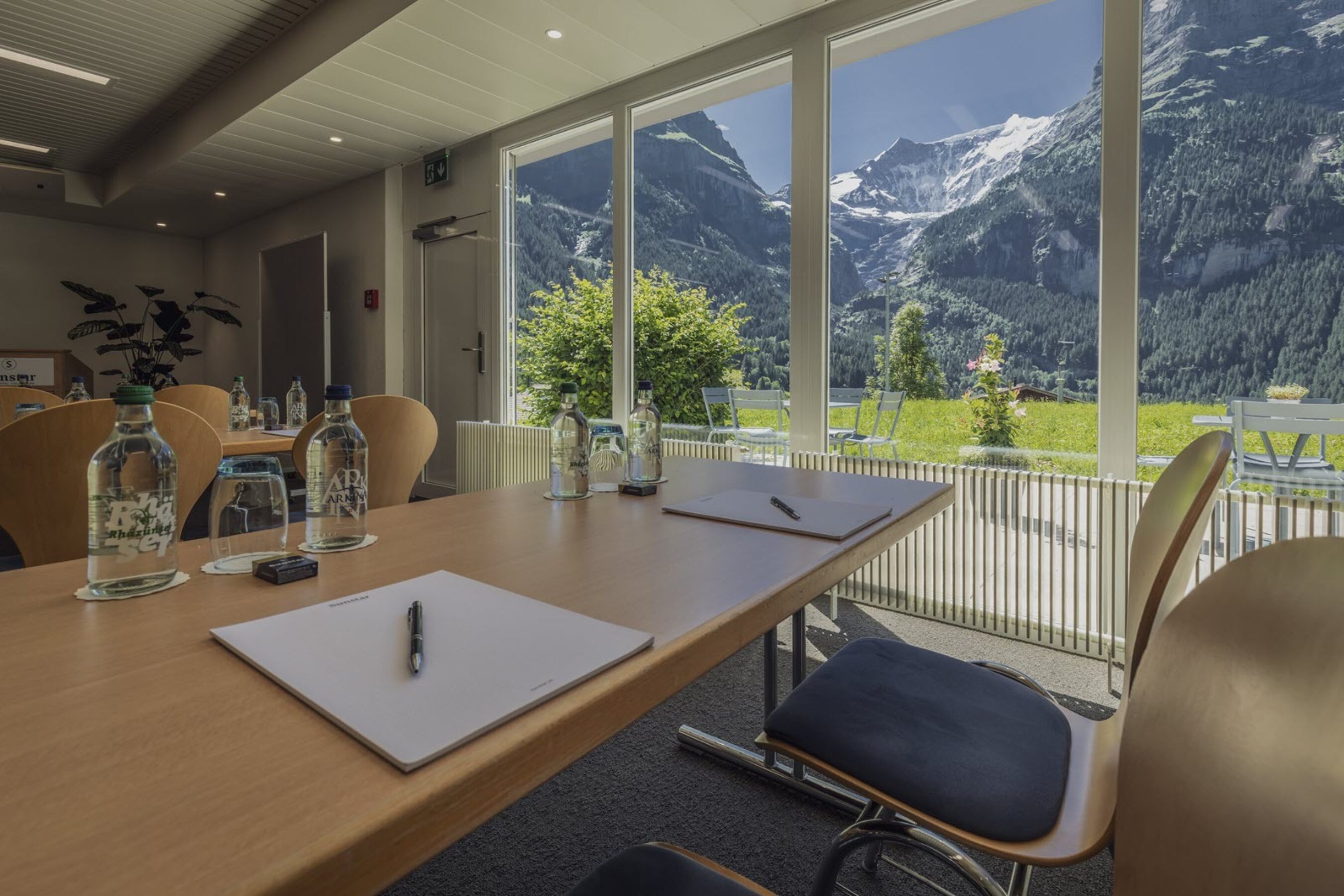 Grindelwald Sunstar Grindelwald Seminarraum