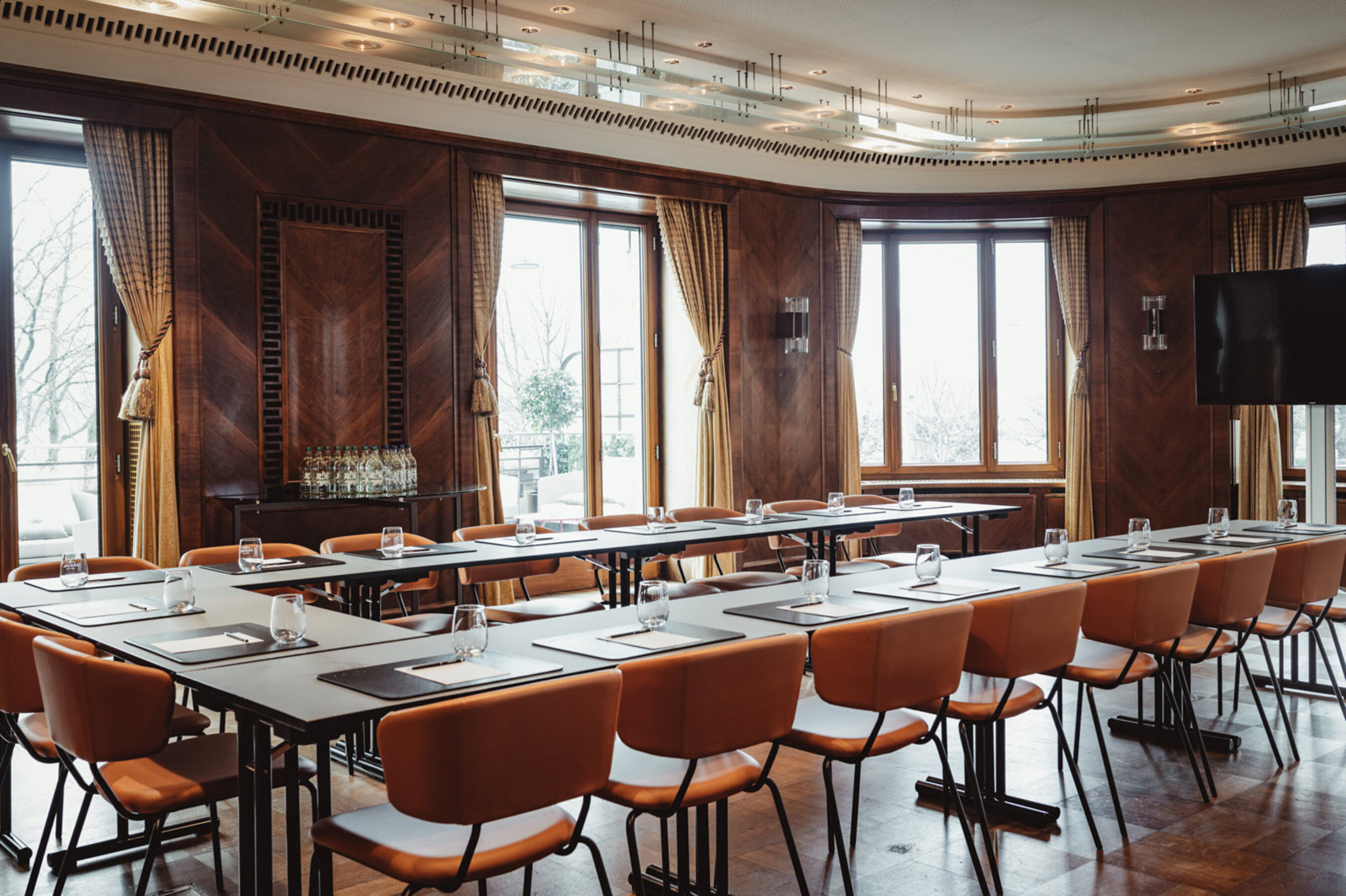 Zürich Ameron Bellerive au Lac Seminarraum