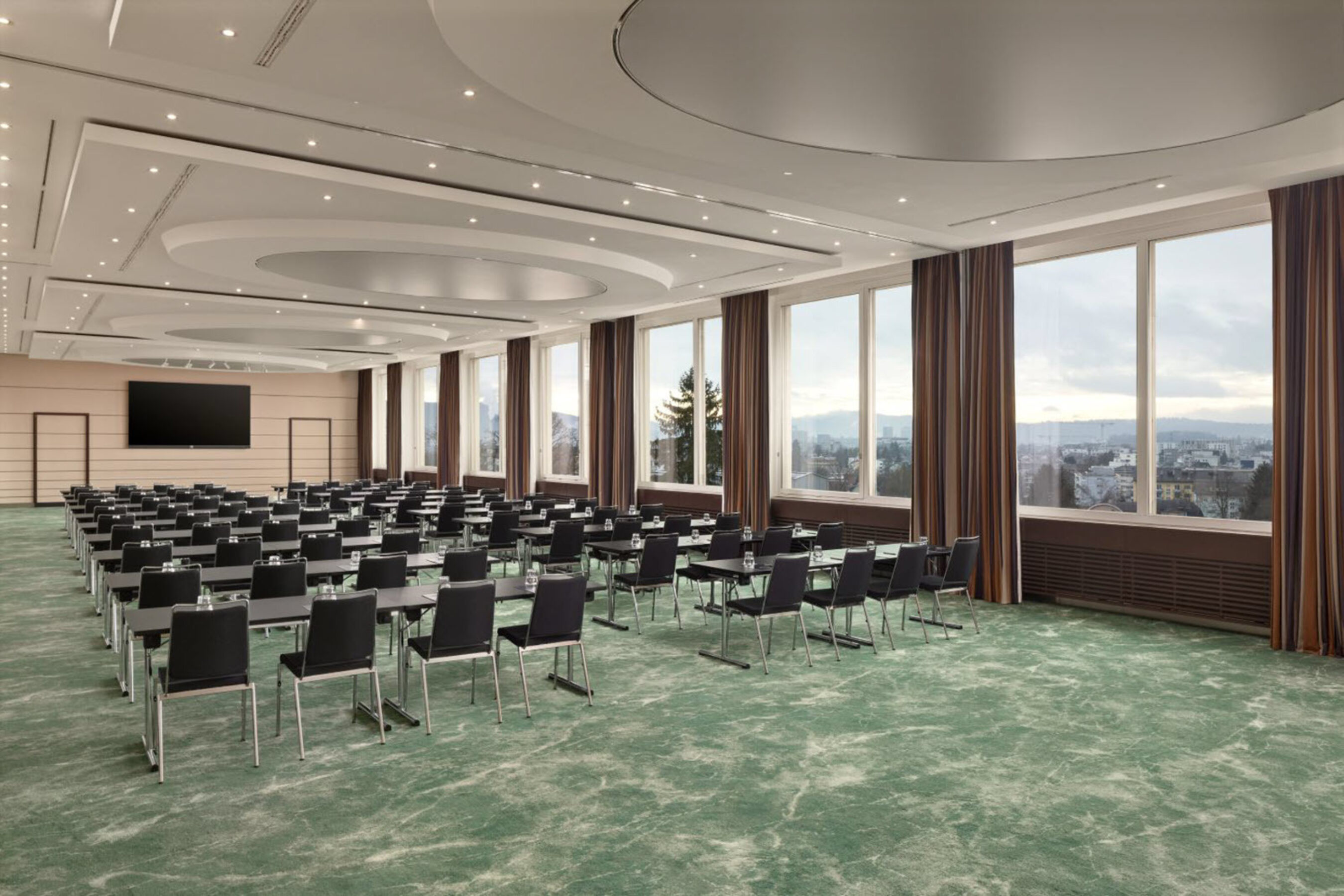 Zürich Hilton Airport Zürich Seminarraum jpg