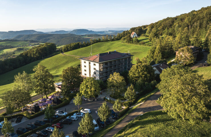 Bad Ramsach Quellhotel