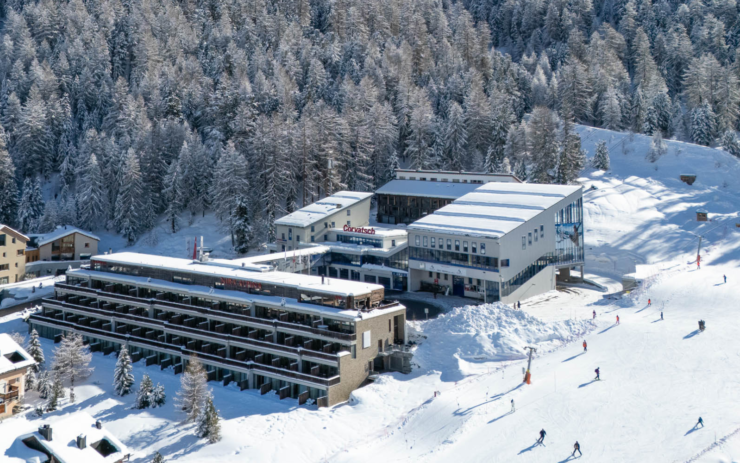 Seminarhotel Silvaplana-Surlej Nira Alpina