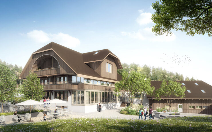 Seminarhotel Zäziwil Appenberg – Hoteldorf, Seminare & Events