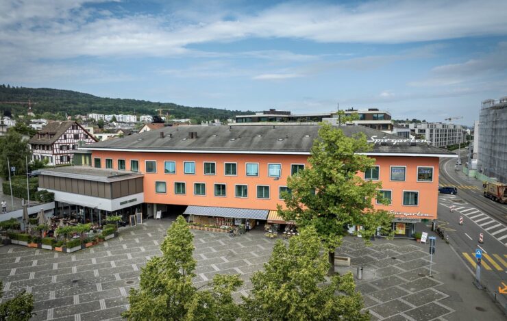 Seminarhotel Zürich Hotel Spirgarten