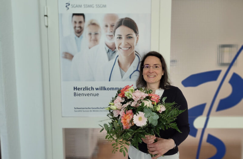 Gewinnerin Osterwettbewerb