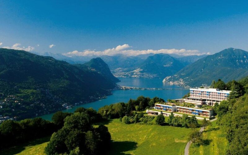 Hotel Serpiano, Lugano – Meetings in der Natur mit Seeblick