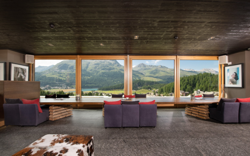 Nira Alpina Silvaplana: Alpine Auszeit mit Gratisnacht