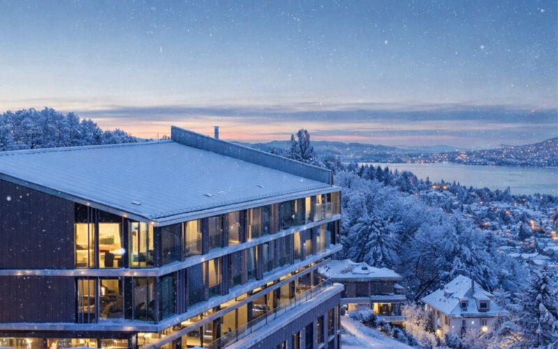 Früh planen lohnt sich! Firmen-Weihnachtsessen im Hotel Belvoir Rüschlikon