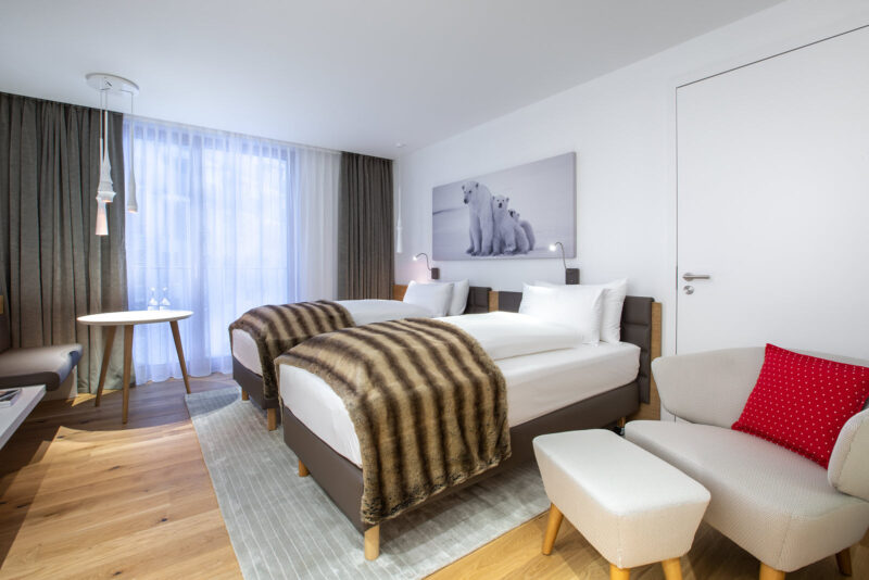 Radisson Blu Hotel Reussen, Andermatt – Ideal für Gruppenaufenthalte