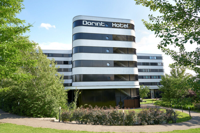 Dorint Airport-Hotel Zürich: Freie Kapazität im April-Mai 26 & Meet & Stay Angebot