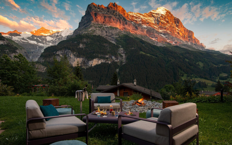 Meetings mit Bergsicht - Sunstar Hotel Grindelwald