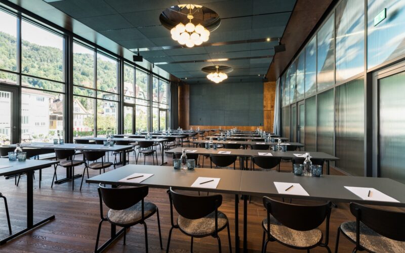 Hotel Aare Thun: Back to Business Sommeredition