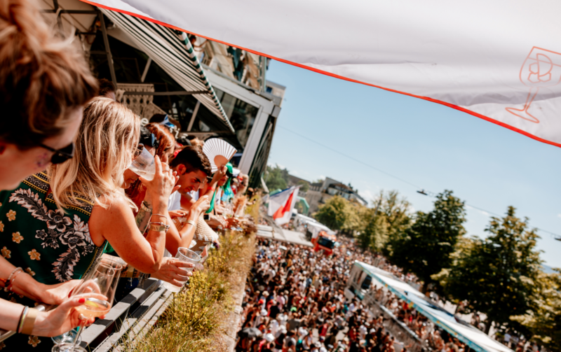 AMERON Zürich Bellerive au Lac – Bellerive Day Rave