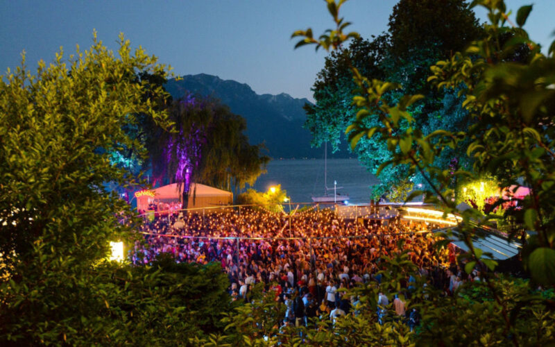 Astra Hotel Vevey – Vevey | Montreux Jazz Festival 2026