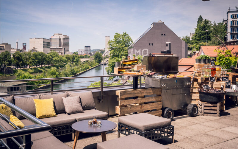 Zürich Marriott Hotel: Dreifache Marriott Bonvoy® Punkte