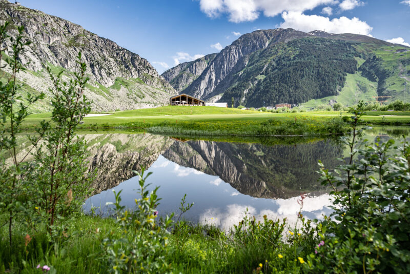 Radisson Blu Hotel Reussen, Andermatt – Meetings mit alpinem Mehrwert