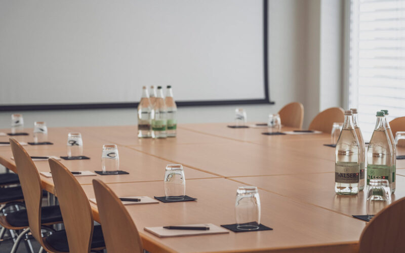 Erfolgreiche Seminare im Mountain Plaza Hotel Davos mit gratis Welcome-Apéro