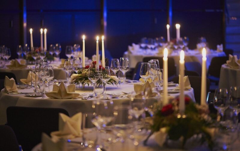 Genussvolle Weihnachtsfeier im Hotel Seepark Thun am Thunersee