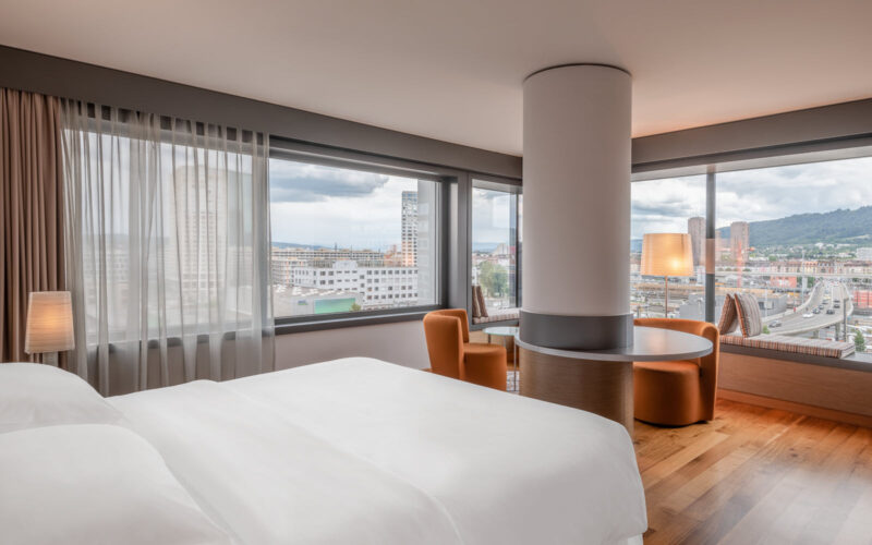 Sheraton Zürich Hotel | Exklusives Gruppenangebot