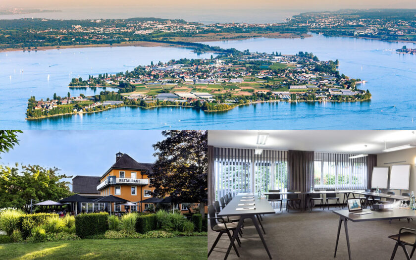 KW 11 im 2026 NS Ganter und Restaurant Hotel Mohren Insel Reichenau Deutschland Seminar hotelbooker ch Gmb H MICE Service
