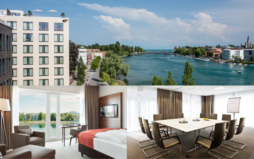 KW 19 im 2026 NS weekly 47 Hotel Boutiquehotel Konstanz Bodensee hotelbooker ch Gmb H MICE Service
