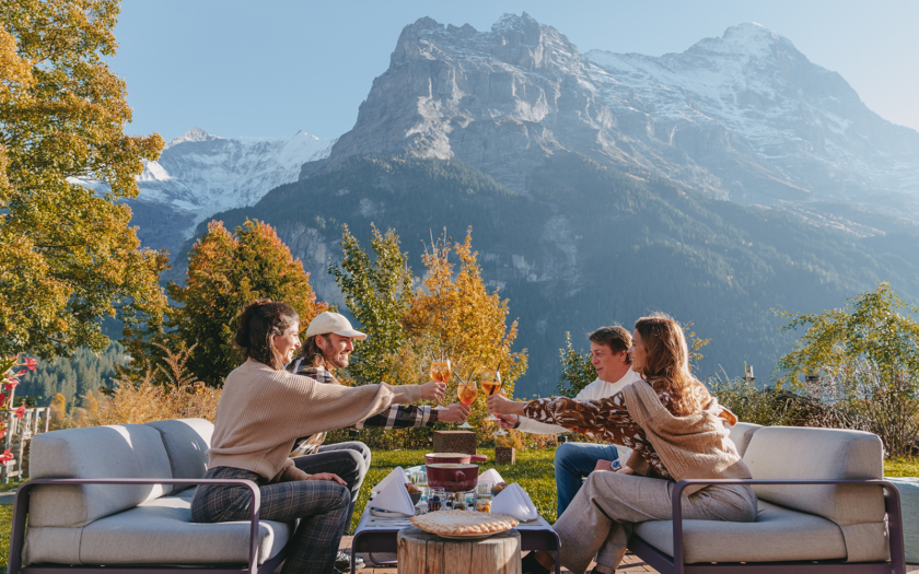 KW 27 im 2026 NS weekly Sunstar Grindelwald Berner Oberland Gruppe hotelbooker ch Gmb H MICE Service SOMA