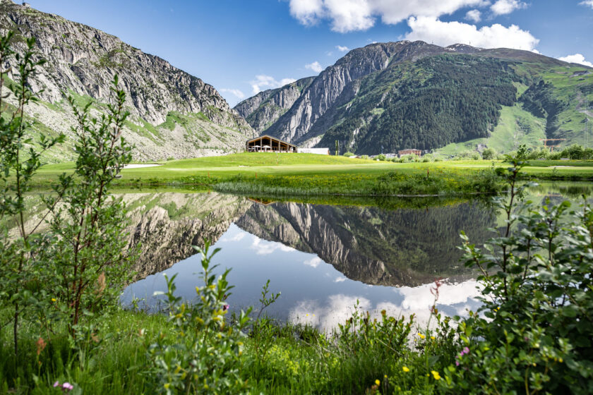 KW 29 im 2026 NS weekly Radisson Blu Hotel Reussen Andermatt Innerschweiz Sommer hotelbooker ch Gmb H MICE Service
