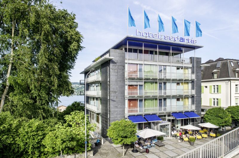 Das Hotel Sedartis in Thalwil feiert Geburtstag