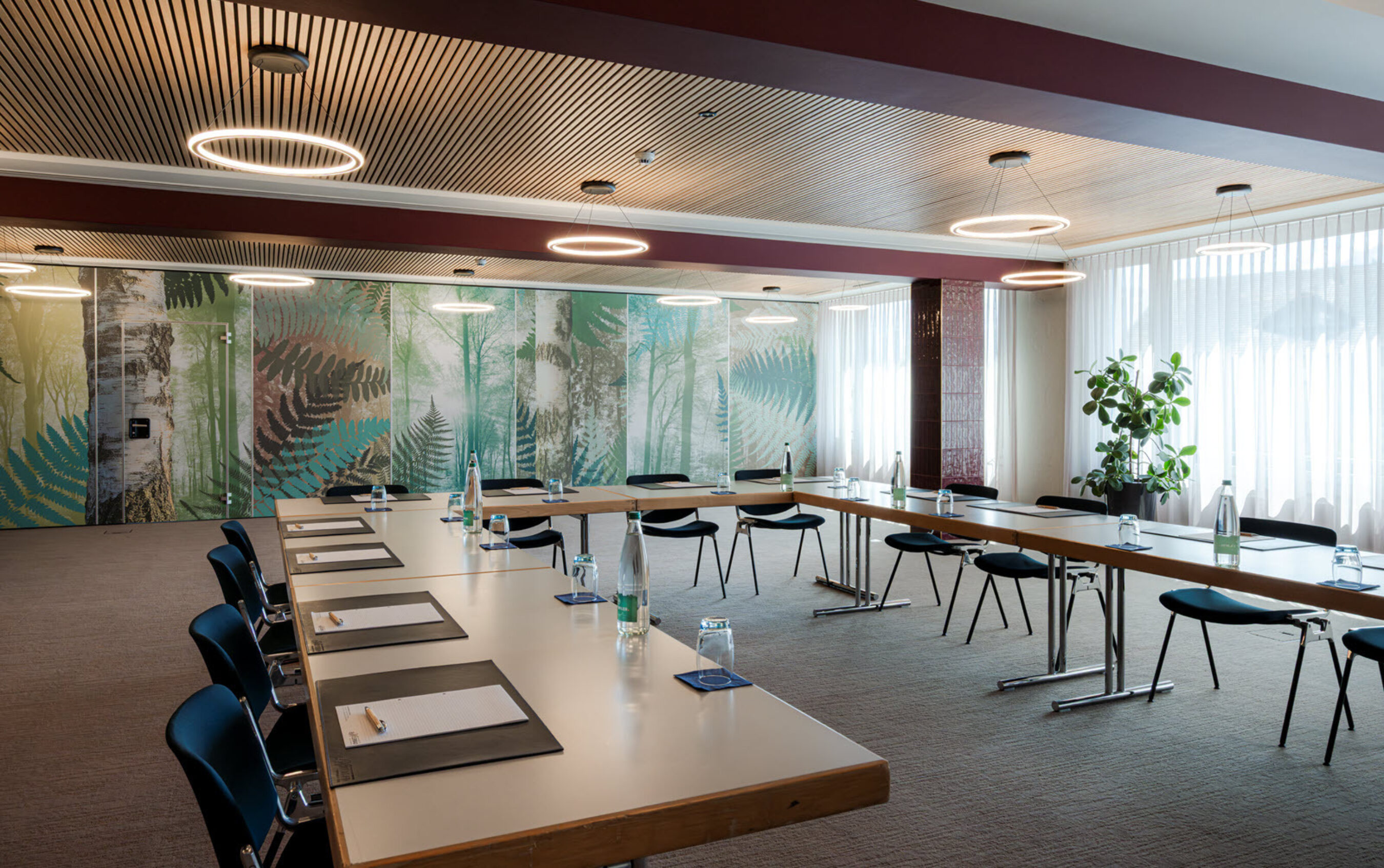 Wilen Seehotel Wilerbad Seminarraum
