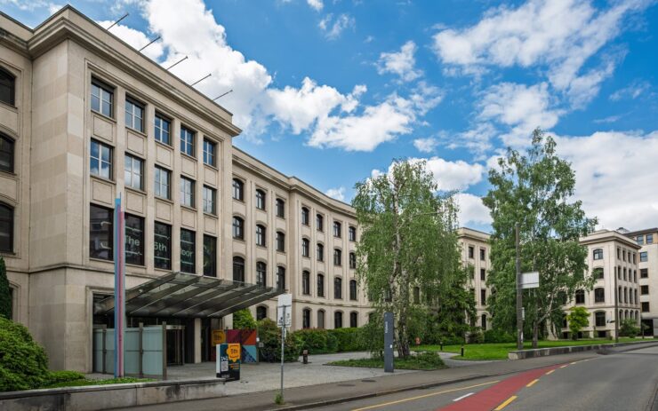 Eventlocation Basel The 5th Floor GmbH