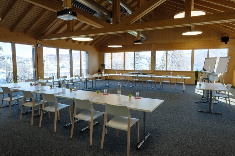 Hotel Seaside, Spiez – Winterseminare mit Mehrwert