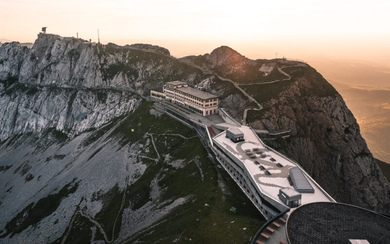 SEMINARE AUF DEM PILATUS FÜR KREATIVE HÖHENFLÜGE – PILATUS KULM HOTELS