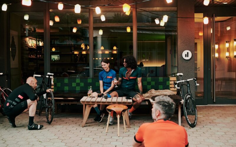 Meeting mit Schwung im The Cambrian Adelboden