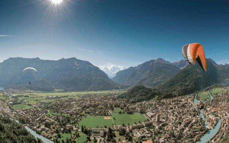 Entdecken Sie Interlaken im Victoria Jungfrau Grand Hotel & Spa