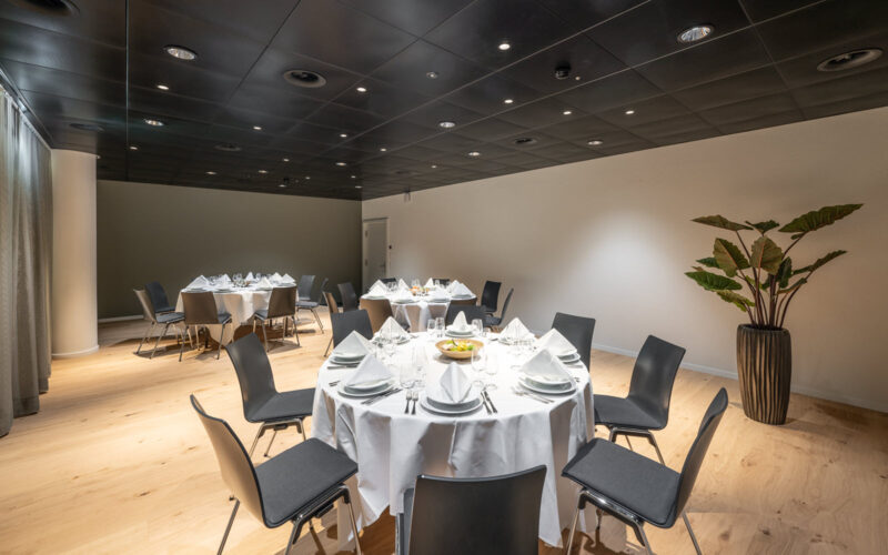 Weihnachtsspecial im Hotel Spirgarten in Altstetten Zürich