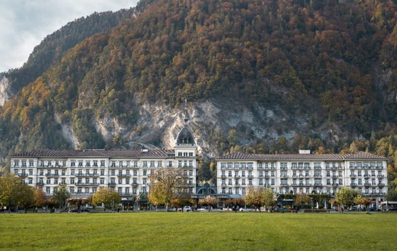 Wo Inspiration auf Austausch trifft: Ihr exklusives Angebot im Victoria-Jungfrau Grand Hotel & Spa Interlaken
