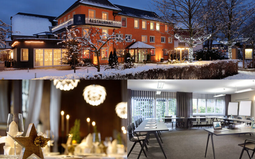 KW 35 im 2026 NS weekly Ganter Hotel Mohren Insel Reichenau Bodensee Deutschland Weihnachten hotelbooker ch Gmb H MICE Service