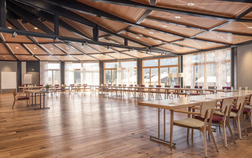 KW 41 im 2026 NS weekly Valbella Resort Lenzerheide Graubünden November Booster Special Seminar hotelbooker ch Gmb H MICE Servic