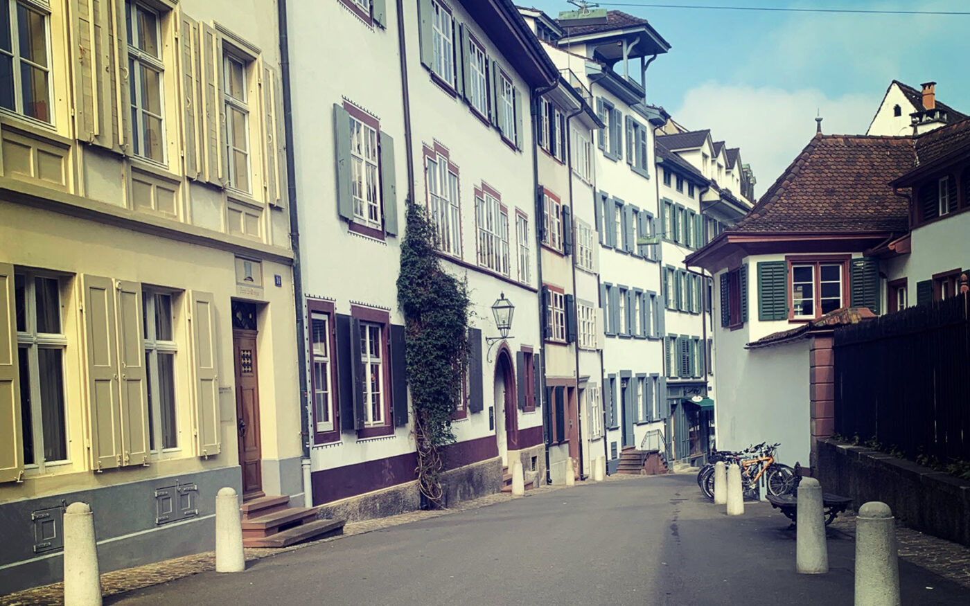FAMTRIP in Basel