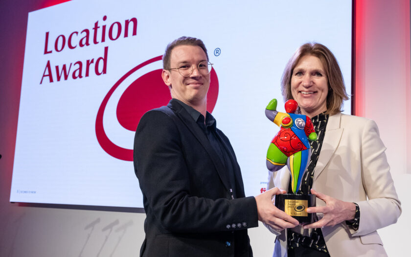 Silvaplana Nira Alpina Hotel Location Award