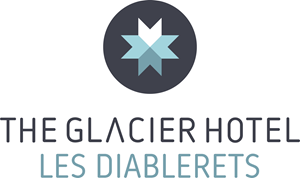 Logo The Glacier Hotel