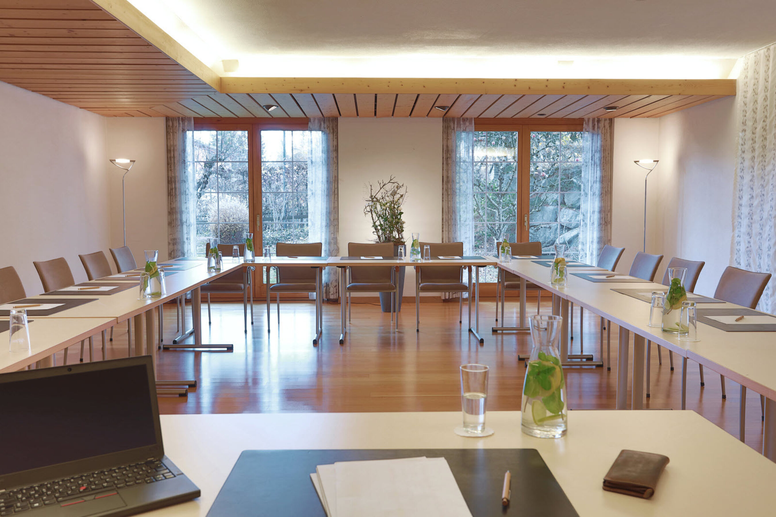 Flims Hotel Adula Meetingraum