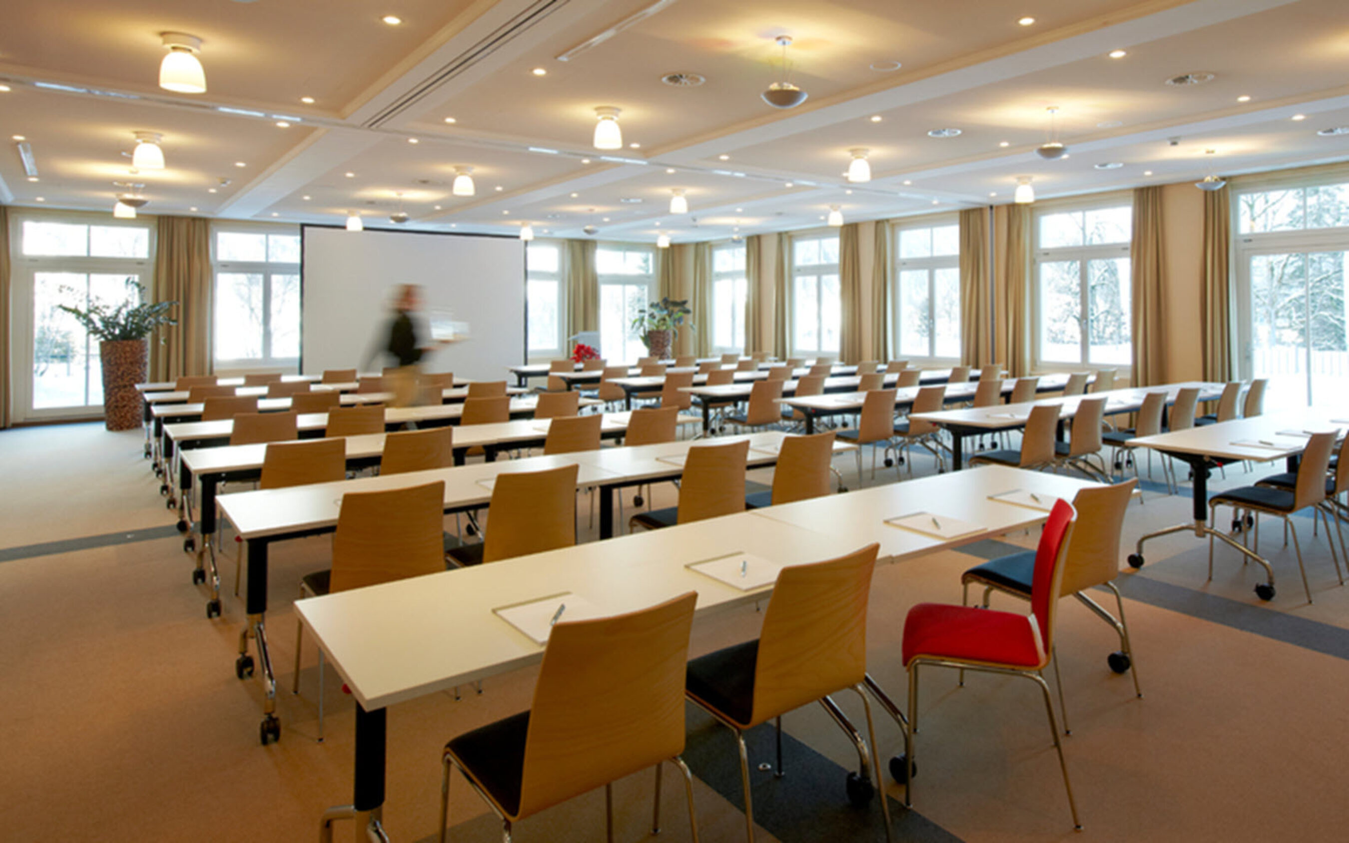 Lenk Hotel Lenkerhof Seminarraum