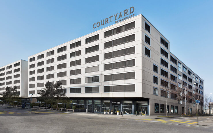 Courtyard by Marriott Zürich Nord