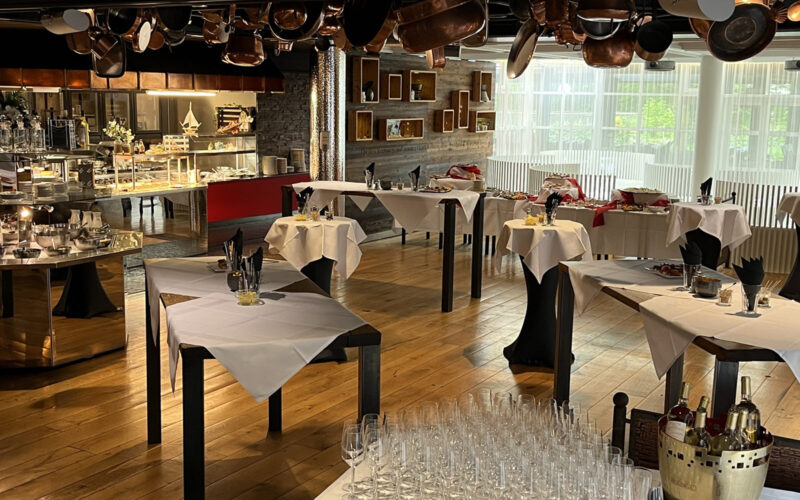 Cocktail-fun event im Boutiquehotel Thessoni classic Zürich-Regensdorf – Kostenfrei