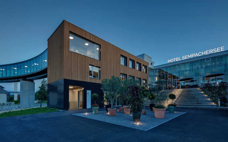 Hotel Sempachersee – Ein Ort der Möglichkeiten in Nottwil LU