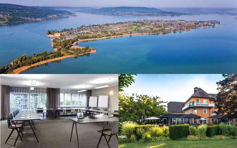 Tagen mit Weinprobe - Ganter Hotel & Restaurant Mohren, Insel Reichenau