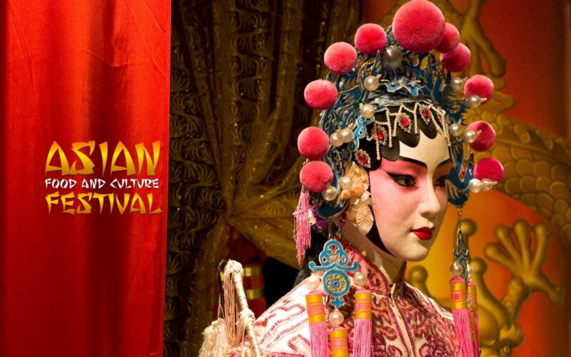 9. Asian Food and Culture Festival im SEEDAMM PLAZA in Pfäffikon SZ